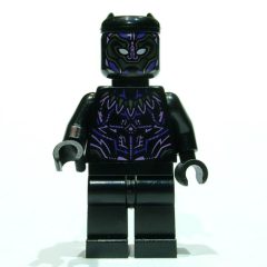 Minifigurka LEGO Black Panther