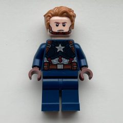 Minifigurka LEGO Captain America