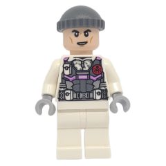 Minifigurka LEGO HYDRA Agent