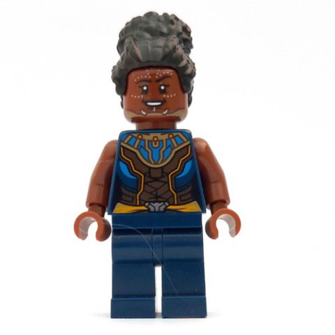 Minifigurka LEGO Shuri