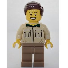 Minifigurka LEGO Sleet