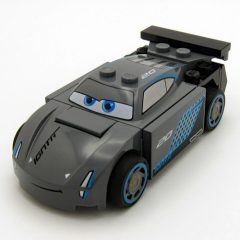 Minifigurka LEGO Jackson Storm