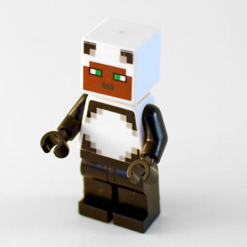 Minifigurka LEGO Panda Skin