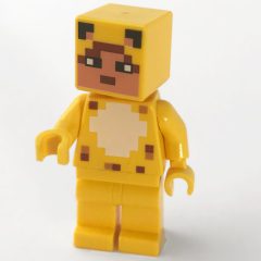 Minifigurka LEGO Ocelot Skin