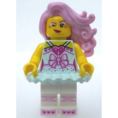 Minifigurka LEGO Candy Ballerina