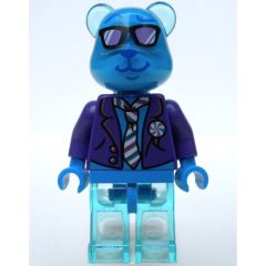 Minifigurka LEGO Blue-Beary Guitarist