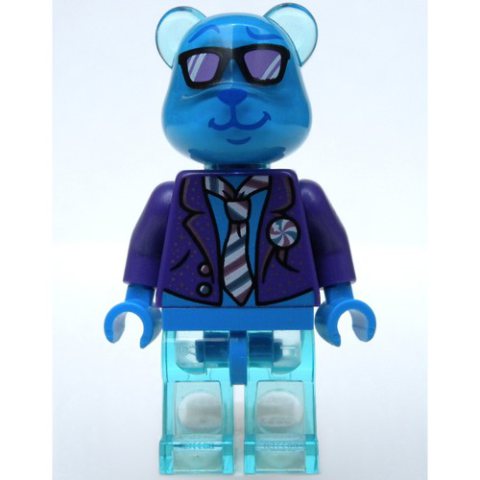 Minifigurka LEGO Blue-Beary Guitarist