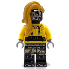 Minifigurka LEGO Sing-Bot