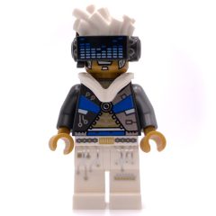 Minifigurka LEGO Bass-Bot