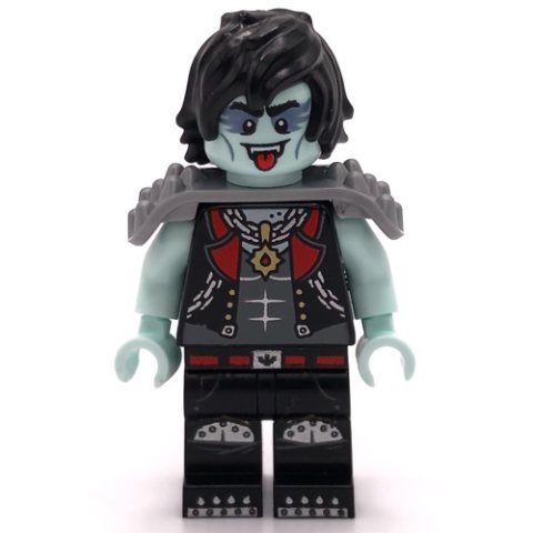 Minifigurka LEGO Vampire Guitarist