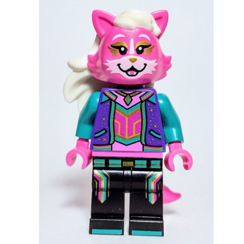Minifigurka LEGO Kitten Keytarist