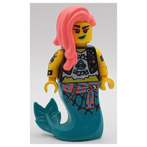 Minifigurka LEGO Mermaid Violinist