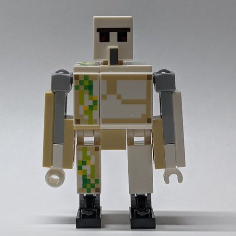 Minifigurka LEGO Iron Golem