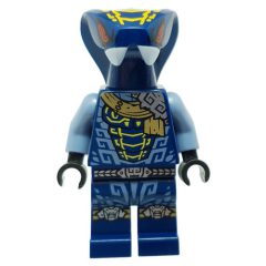 Minifigurka LEGO Mezmo, Legacy
