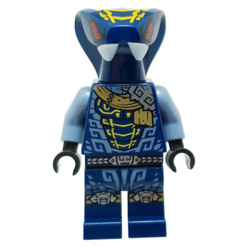 Minifigurka LEGO Mezmo, Legacy