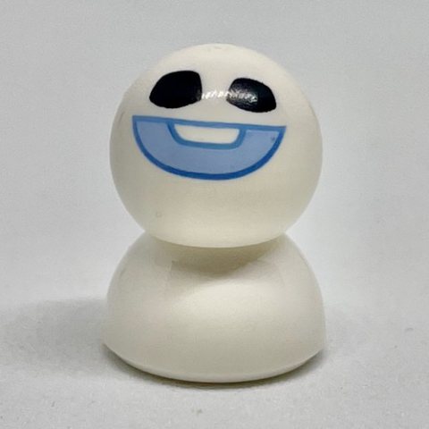 Minifigurka LEGO Snowgie with Dome Body