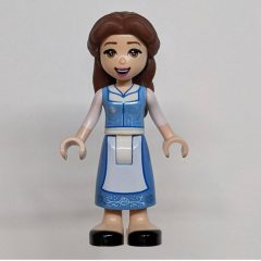 Minifigurka LEGO Belle - Medium Azure Short Dress