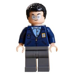 Minifigurka LEGO Newman