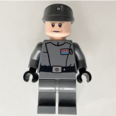 Minifigurka LEGO General Maximillian Veers, Cap