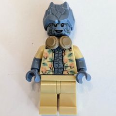 Minifigurka LEGO Korg