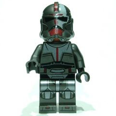 Minifigurka LEGO Hunter