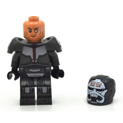Minifigurka LEGO Wrecker