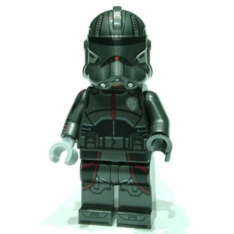 Minifigurka LEGO Echo