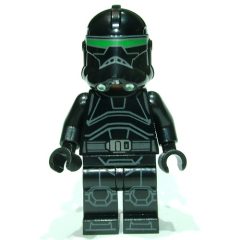 Minifigurka LEGO Crosshair