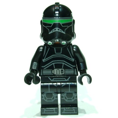 Minifigurka LEGO Crosshair