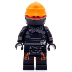 Minifigurka LEGO Fennec Shand, Helmet