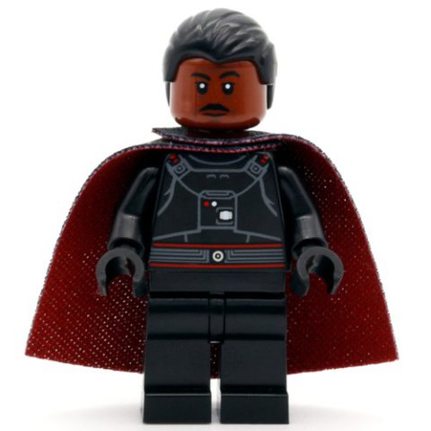 Minifigurka LEGO Moff Gideon