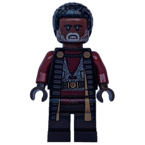 Minifigurka LEGO Greef Karga