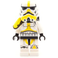 Minifigurka LEGO Stormtrooper, Artillery
