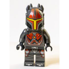 Minifigurka LEGO Gar Saxon