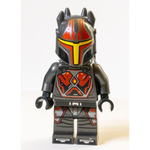 Minifigurka LEGO Gar Saxon