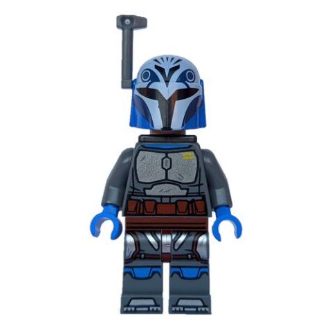 Minifigurka LEGO Bo-Katan Kryze