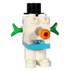 Minifigurka LEGO GNK Power Droid (Gonk) - Snowman