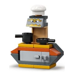 Minifigurka LEGO Madame de la Grande Bouche