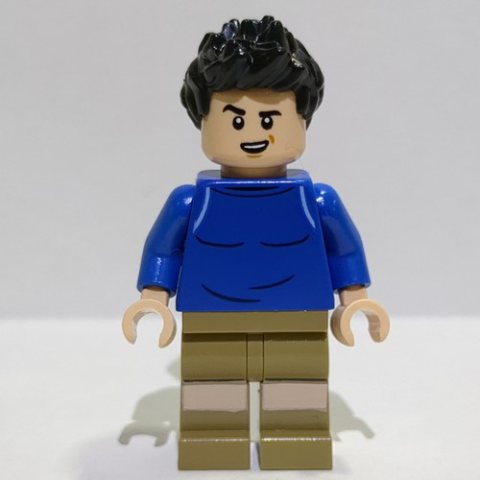 Minifigurka LEGO Kenji