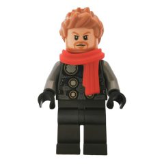 Minifigurka LEGO Thor with Red Scarf