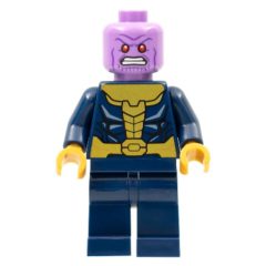 Minifigurka LEGO Thanos, No Helmet