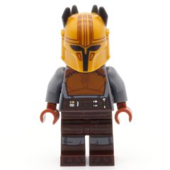 Minifigurka LEGO The Armorer