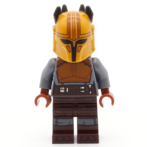 Minifigurka LEGO The Armorer