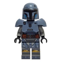 Minifigurka LEGO Paz Vizsla