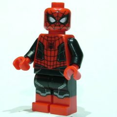 Minifigurka LEGO Spider-Man, Black and Red Outfit