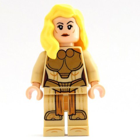 Minifigurka LEGO Thena