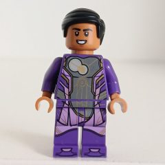 Minifigurka LEGO Kingo
