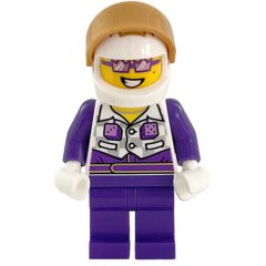 Minifigurka LEGO Spotlight