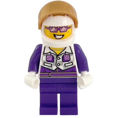 Minifigurka LEGO Spotlight