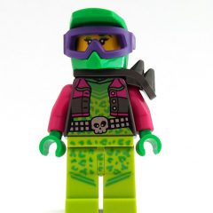 Minifigurka LEGO Raze